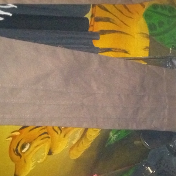 Valentino Gorgeous Chocolate Pants ***** - Picture 4 of 7